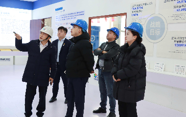 聚焦合作共贏 | 四川共同裝飾設計工程有限公司領導一行到訪遠東電纜（宜賓）